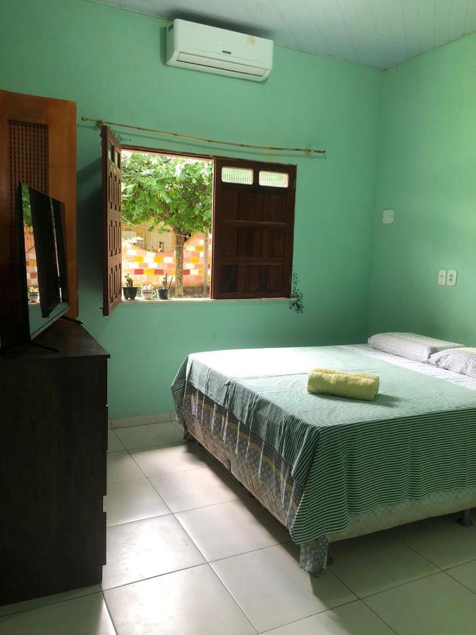 Caju Hostel Alter do Chão Exteriér fotografie