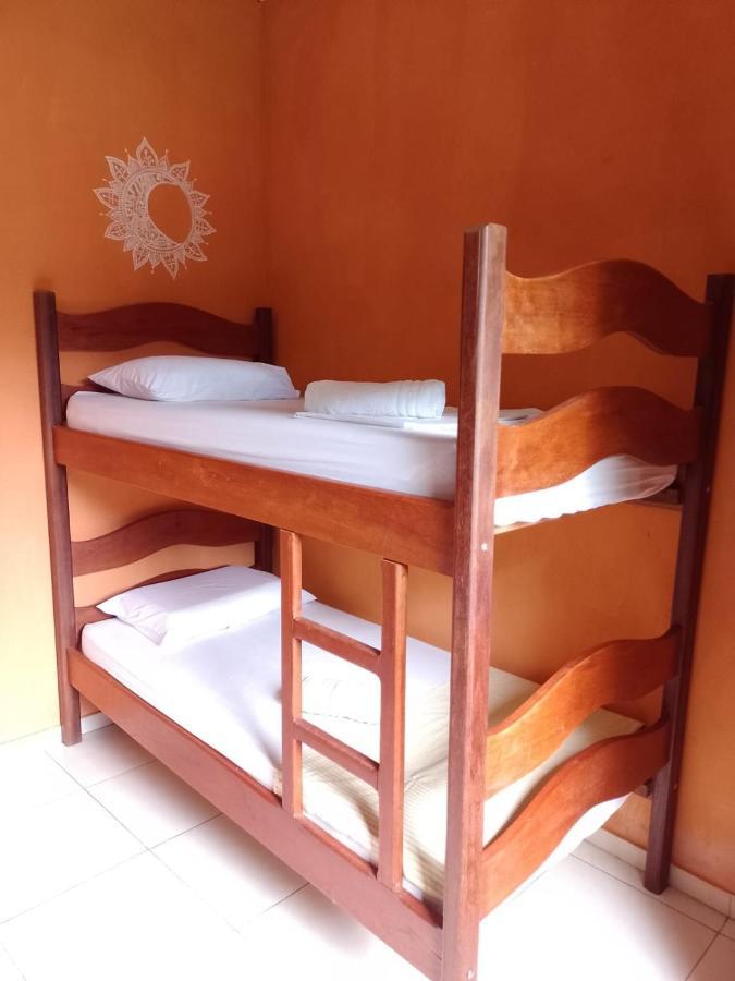 Caju Hostel Alter do Chão Exteriér fotografie