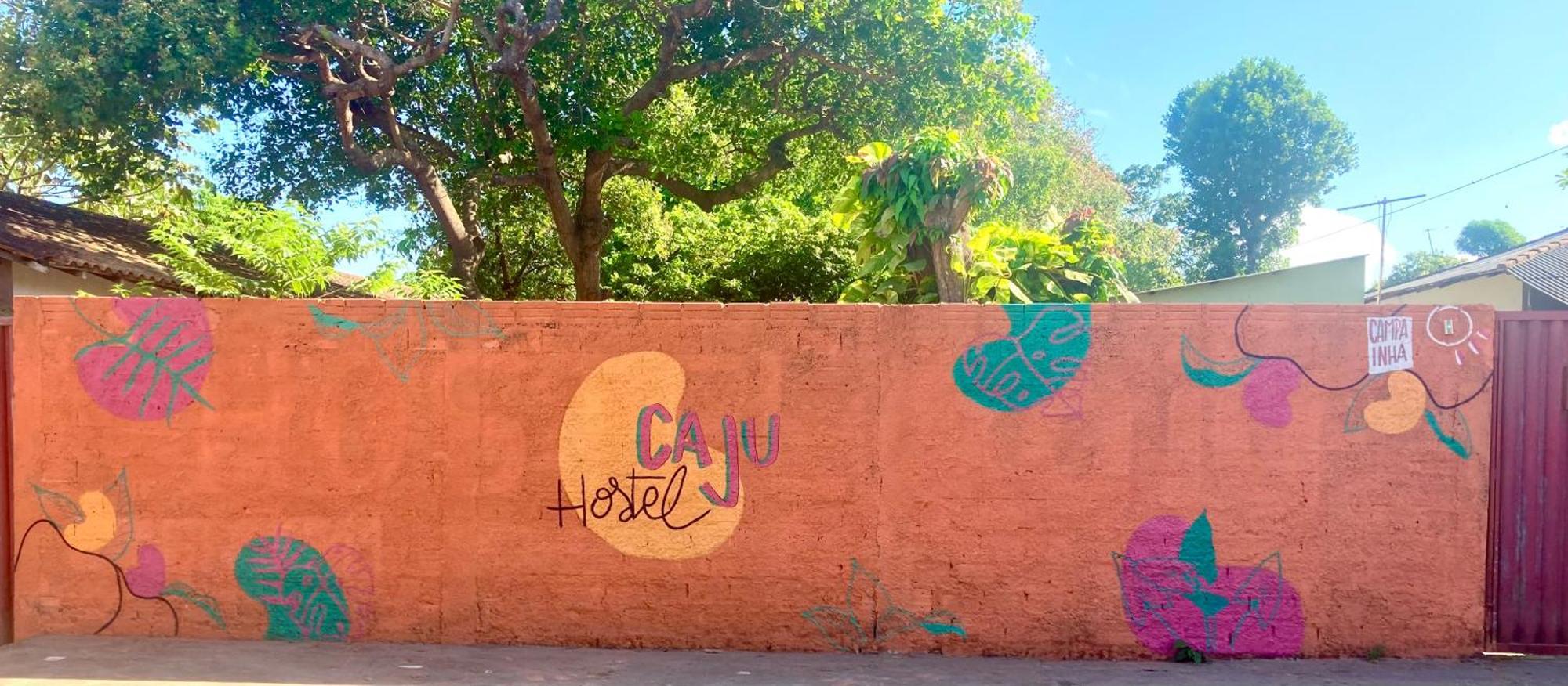 Caju Hostel Alter do Chão Exteriér fotografie