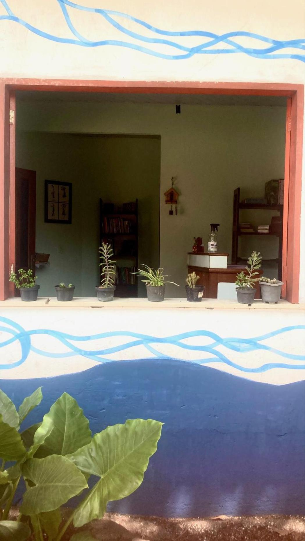 Caju Hostel Alter do Chão Exteriér fotografie