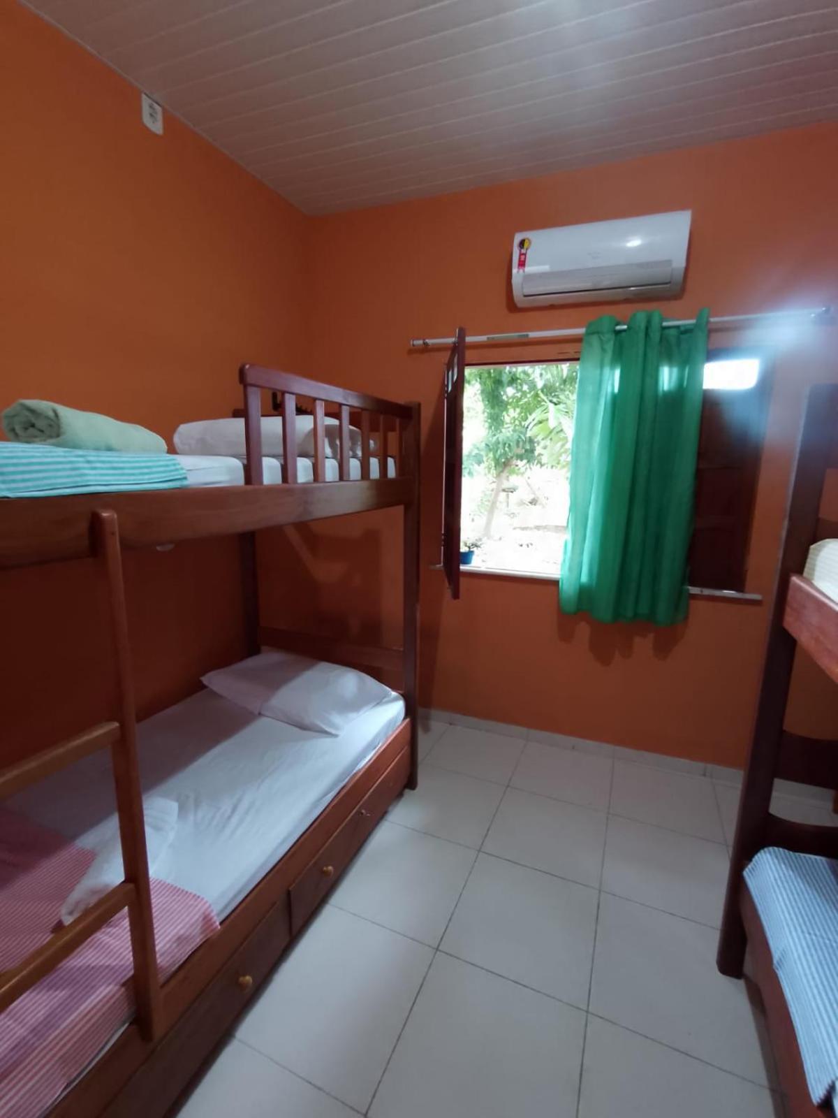 Caju Hostel Alter do Chão Exteriér fotografie